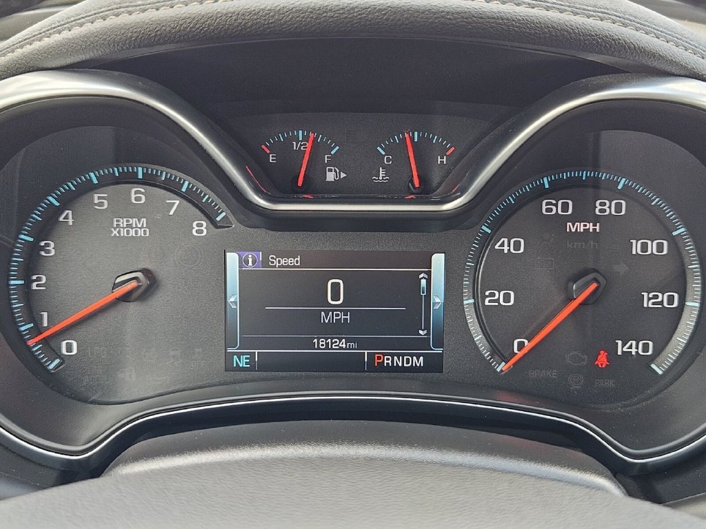 Used 2019 Chevrolet Impala Premier FWD image 33