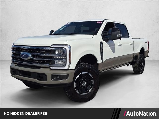 Certified 2026 Ford F250 King Ranch w/ Tremor Off-Road Package AWD/4WD image 1
