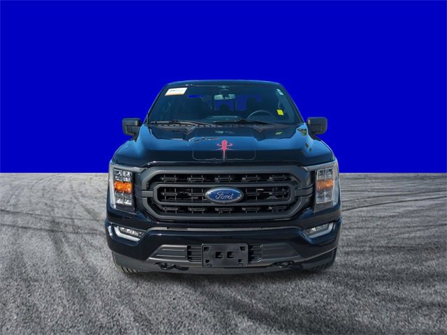 Certified 2023 Ford F150 XLT w/ Equipment Group 302A High image 9