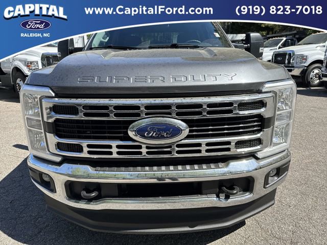 Certified 2025 Ford F250 XLT AWD/4WD image 10
