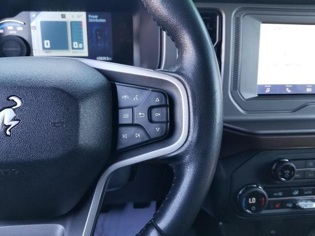 Certified 2023 Ford Bronco 4-Door AWD/4WD image 26