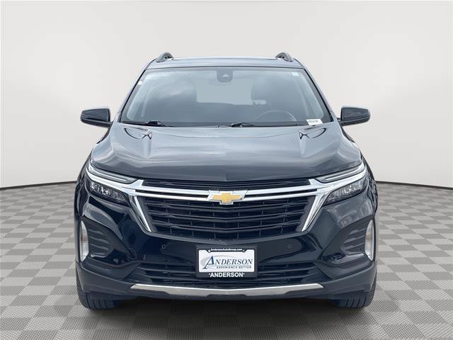 Used 2024 Chevrolet Equinox LT AWD/4WD image 4