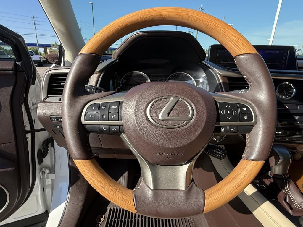 Used 2018 Lexus RX 350 FWD w/ Premium Package image 17