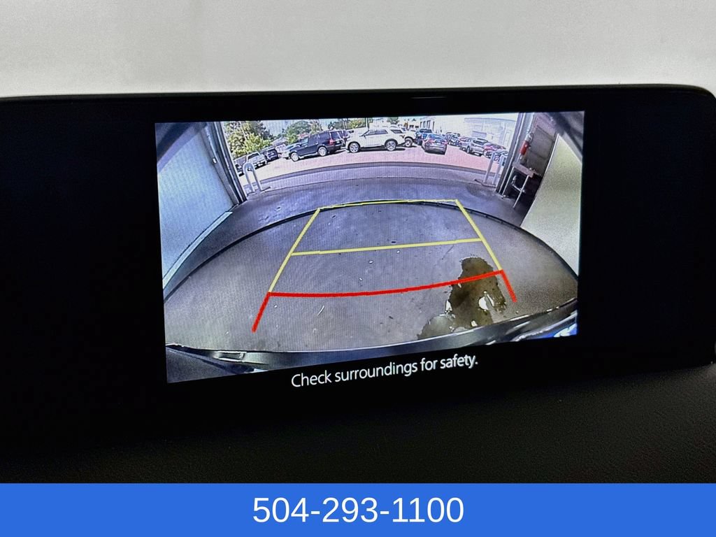 Used 2025 MAZDA CX-5 AWD 2.5 S w/ Select Package image 16