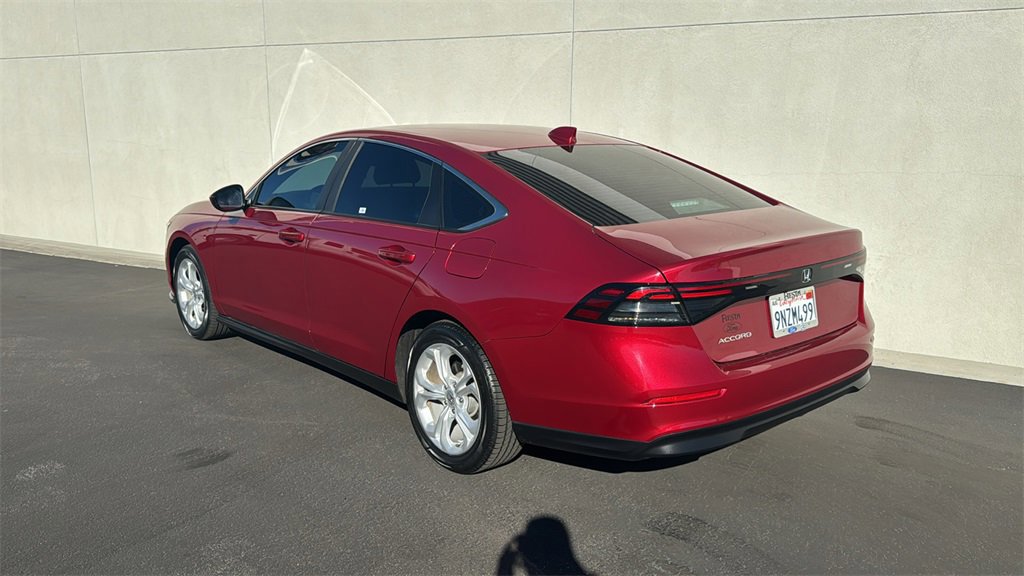 Used 2024 Honda Accord LX image 4