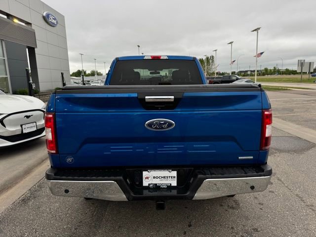 Certified 2018 Ford F150 XLT w/ Equipment Group 302A Luxury AWD/4WD image 41