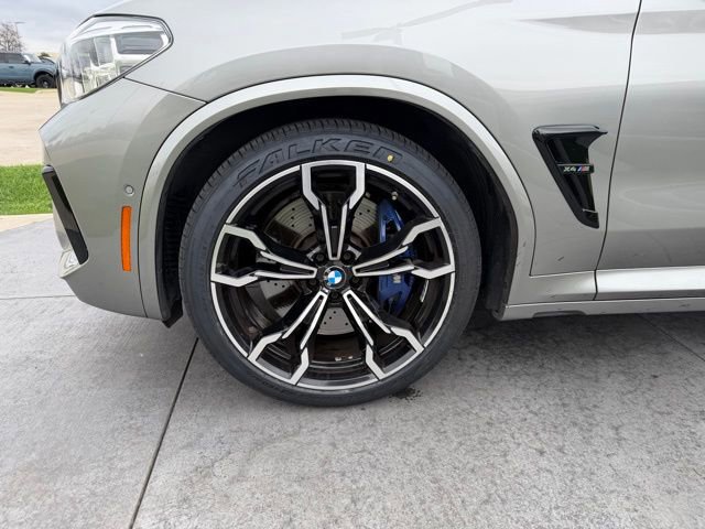 Used 2020 BMW X4 M w/ Executive Package image 6