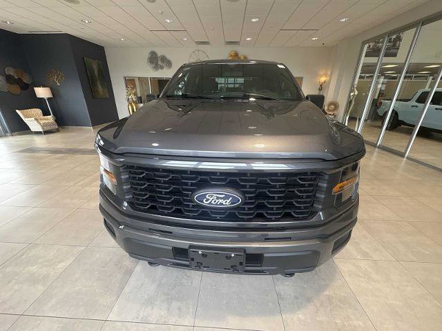 Certified 2024 Ford F150 STX AWD/4WD image 8