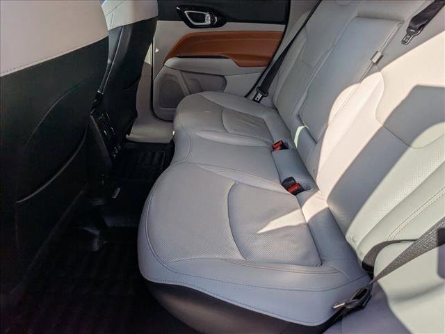 Used 2022 Jeep Compass Limited w/ Elite Group image 18