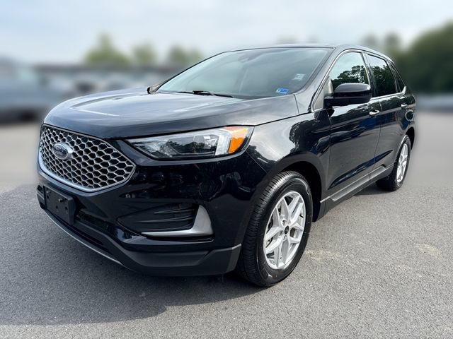 Certified 2024 Ford Edge SEL AWD/4WD image 4