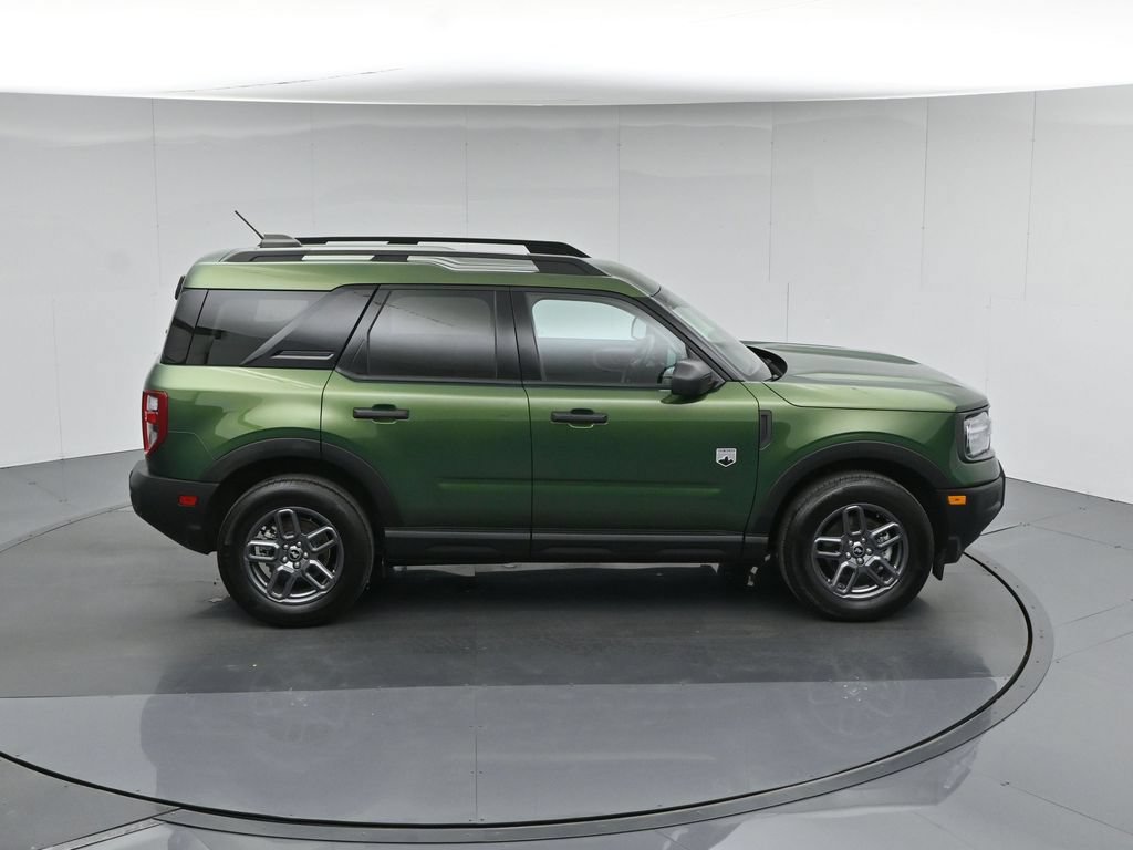 Certified 2025 Ford Bronco Sport Big Bend w/ Convenience Package AWD/4WD image 40