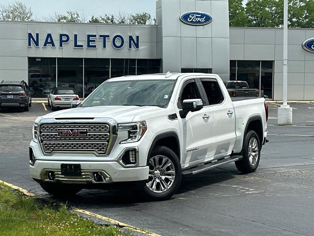 Used 2021 GMC Sierra 1500 Denali AWD/4WD image 2