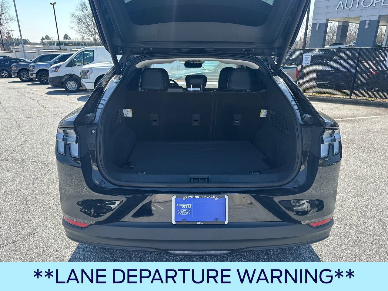 Certified 2025 Ford Mustang Mach-E Premium image 21