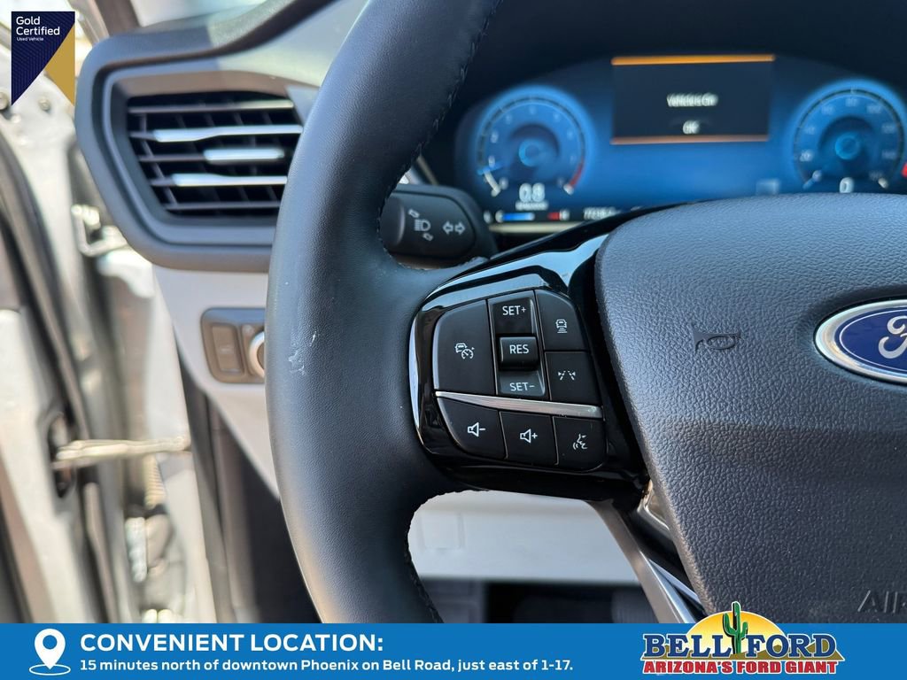 Certified 2023 Ford Escape Platinum AWD/4WD image 29