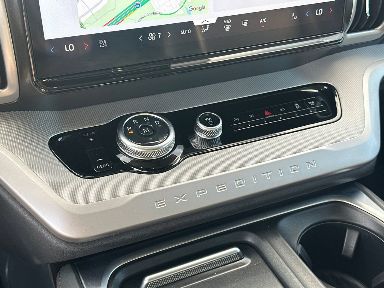 Certified 2025 Ford Expedition Max Active RWD image 33