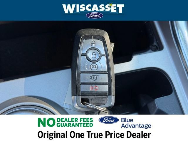 Certified 2022 Ford Explorer XLT w/ Equipment Group 202A image 18