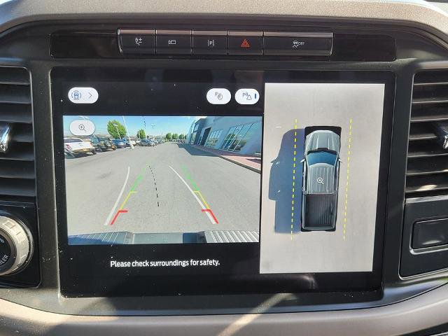 Certified 2024 Ford F150 XLT w/ Equipment Group 302A MID AWD/4WD image 16