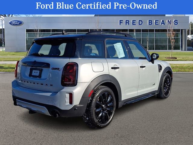 Used 2022 MINI Cooper Countryman S image 4