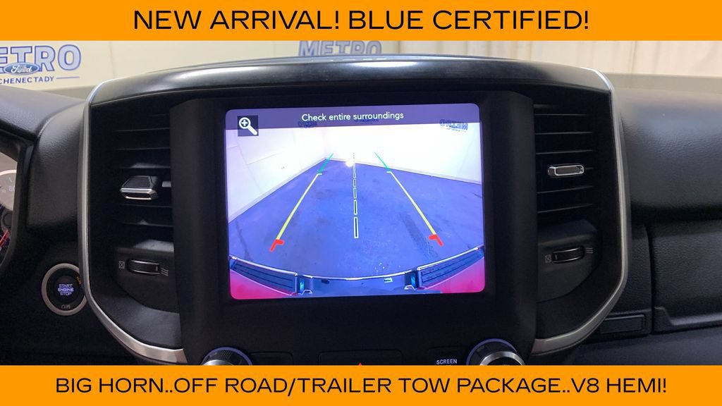 Used 2019 RAM 1500 Big Horn AWD/4WD image 40
