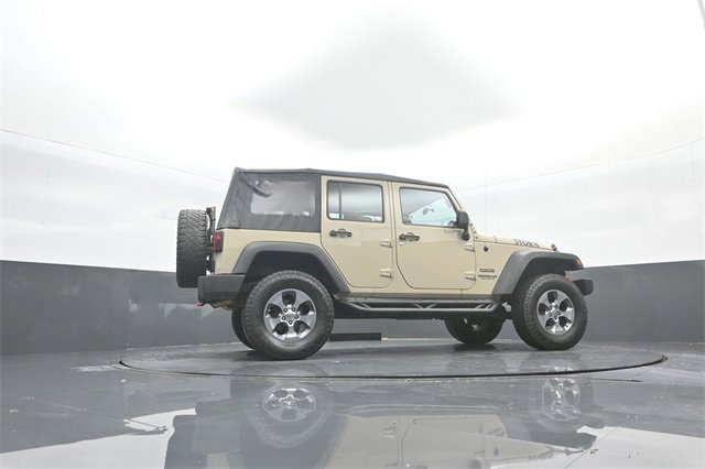 Used 2017 Jeep Wrangler Unlimited Sport w/ Connectivity Group image 32