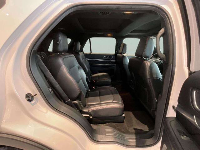Certified 2018 Ford Explorer Sport w/ Equipment Group 401A AWD/4WD image 23