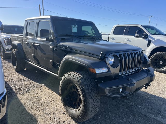 Used 2021 Jeep Gladiator Sport w/ Quick Order Package 24Q 80Th AWD/4WD image 5