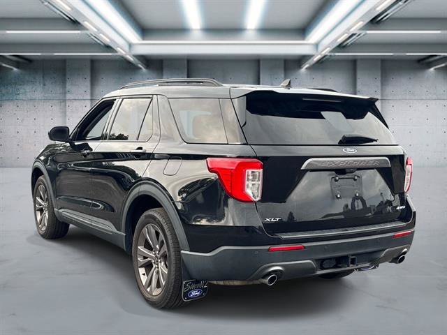 Certified 2023 Ford Explorer XLT w/ Equipment Group 202A AWD/4WD image 27