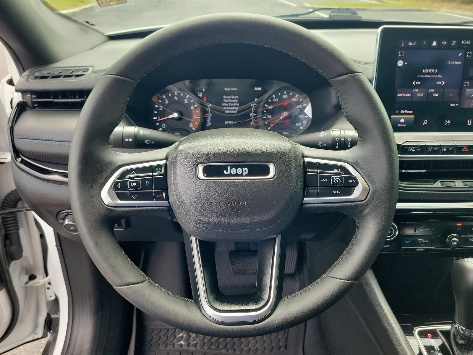 Used 2025 Jeep Compass Latitude w/ Altitude Special Edition AWD/4WD image 18