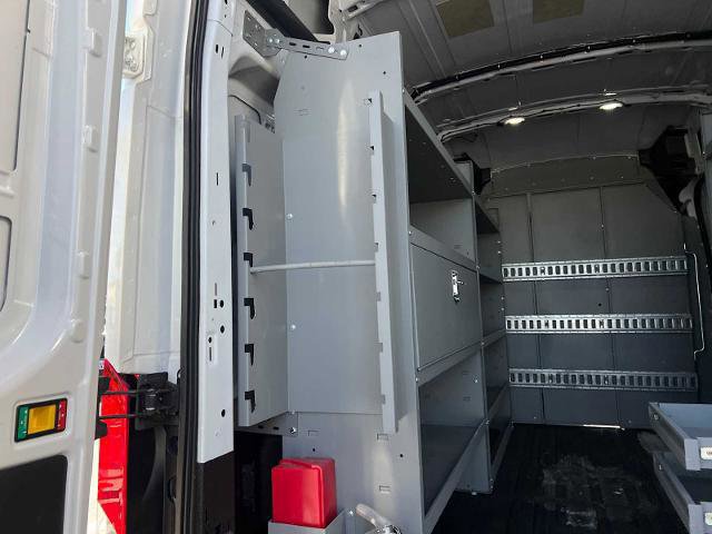 Certified 2023 Ford Transit 250 148 High Roof image 18