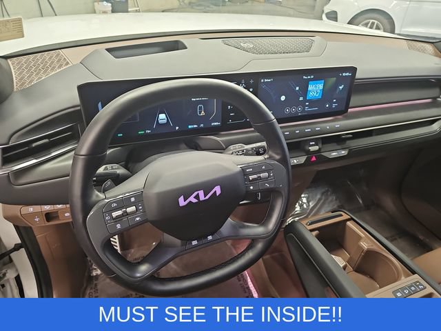Used 2024 Kia EV9 GT-Line AWD/4WD image 16