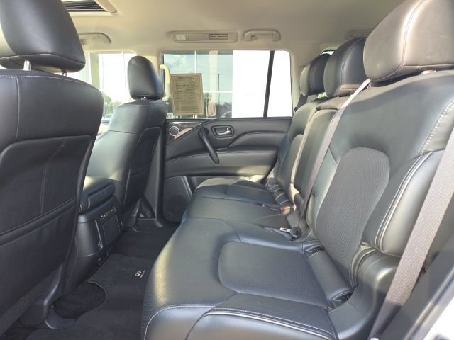 Used 2023 INFINITI QX80 Luxe w/ Cargo Package RWD image 25