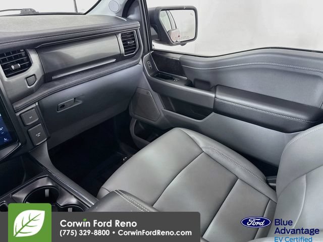 Certified 2025 Ford F150 Lightning Flash AWD/4WD image 27
