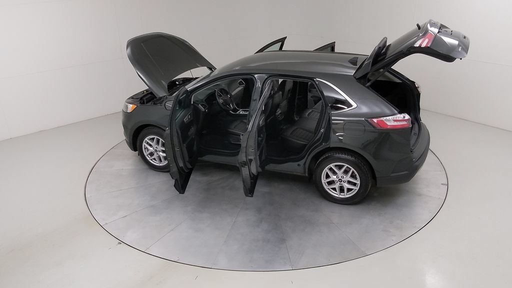 Certified 2023 Ford Edge SEL w/ Convenience Package AWD/4WD image 50