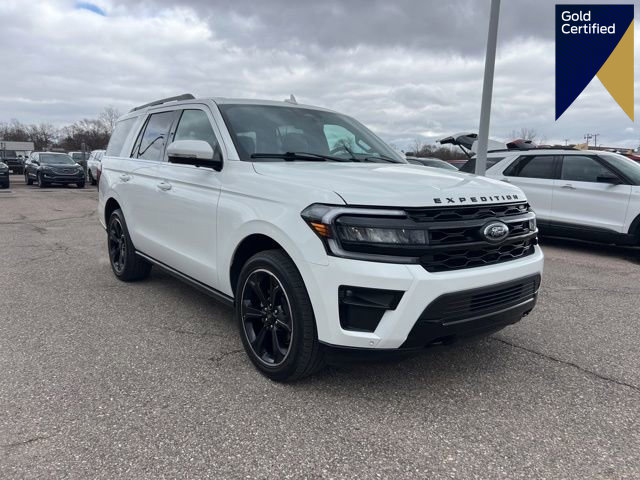 Certified 2022 Ford Expedition Limited