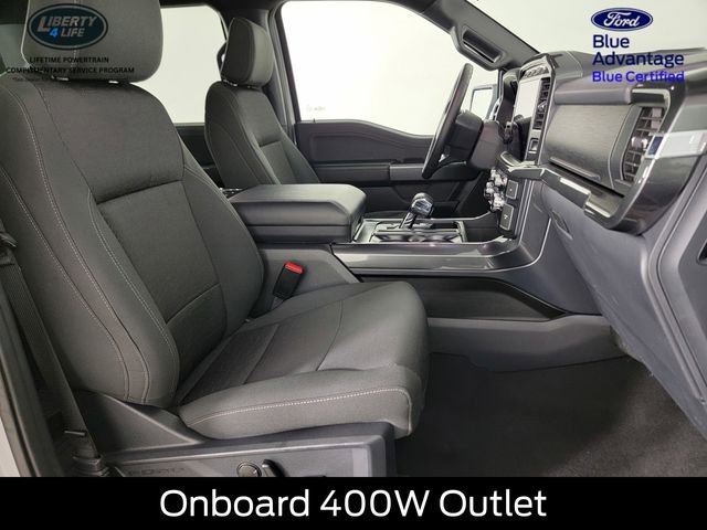 Certified 2023 Ford F150 XLT w/ Equipment Group 302A High image 18