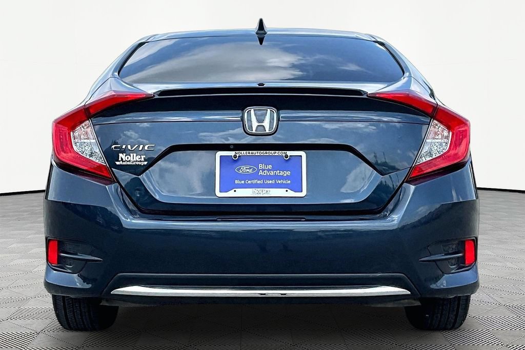 Used 2021 Honda Civic EX image 4