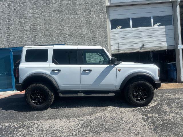 Certified 2026 Ford Bronco Badlands AWD/4WD image 4