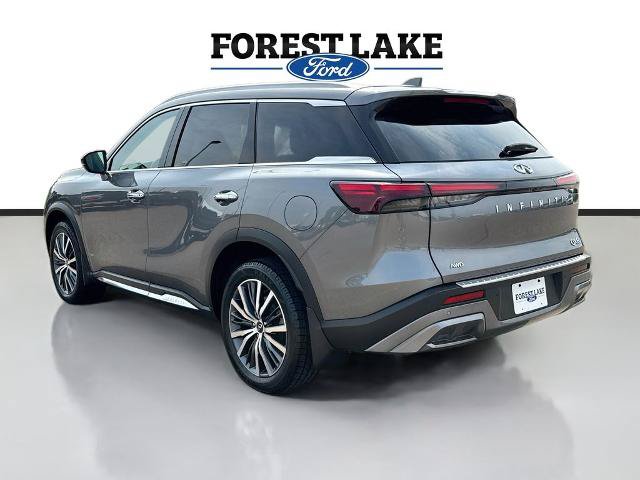 Used 2023 INFINITI QX60 Sensory w/ Vision Package AWD/4WD image 5