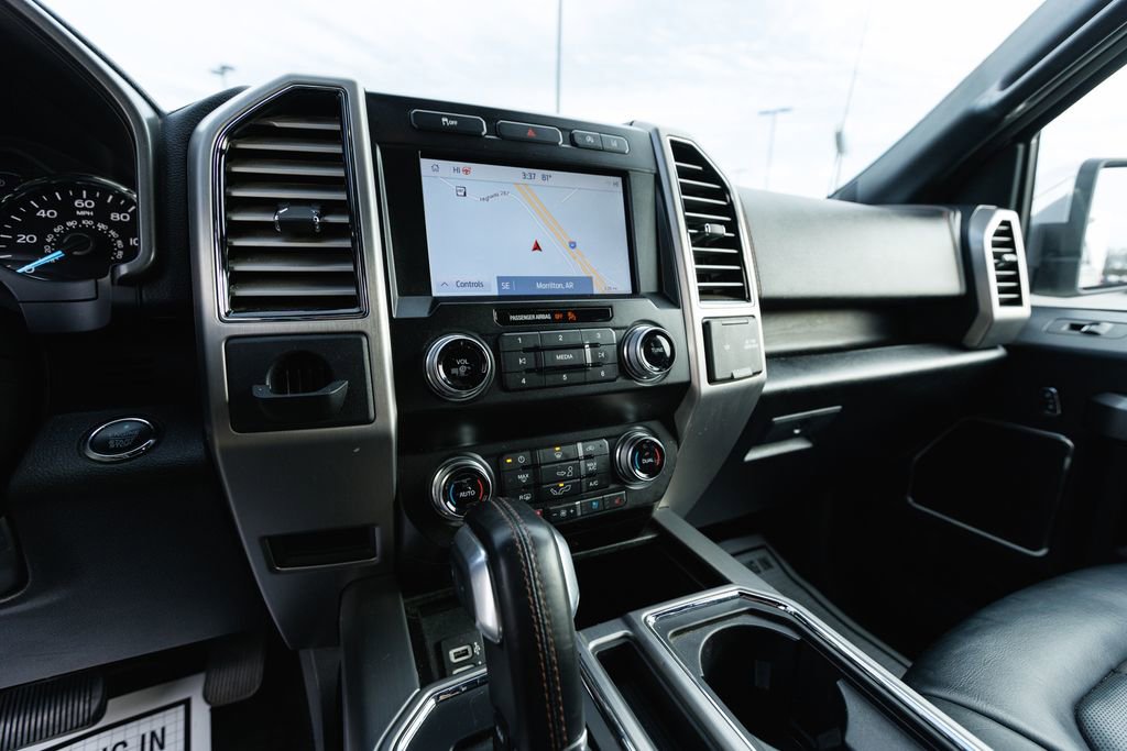 Certified 2020 Ford F150 Platinum image 30