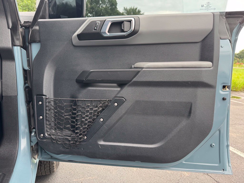 Certified 2022 Ford Bronco 4-Door AWD/4WD image 19