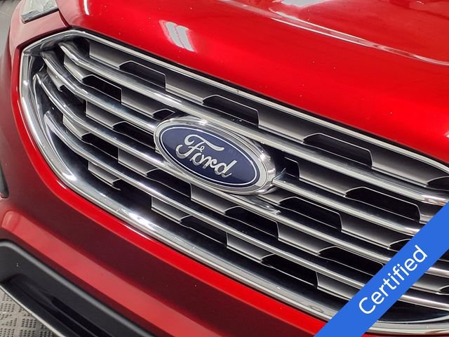 Certified 2020 Ford Edge SEL w/ Convenience Package AWD/4WD image 33
