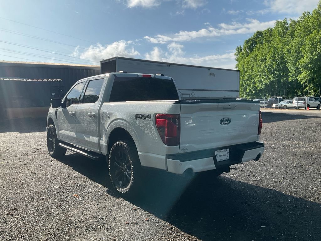Certified 2024 Ford F150 XLT w/ Equipment Group 303A High AWD/4WD image 7