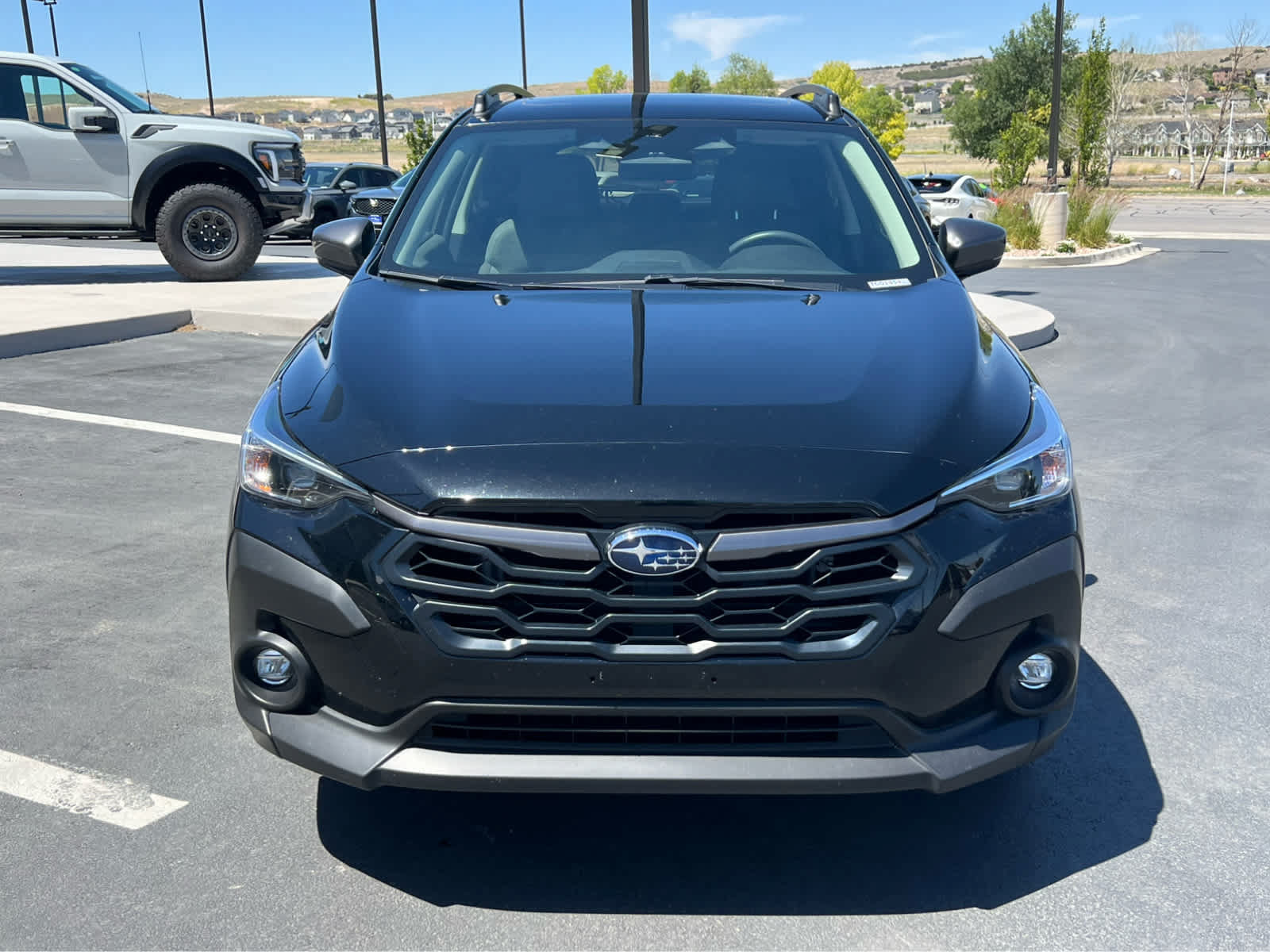 Used 2024 Subaru Crosstrek 2.0i Premium AWD/4WD image 3