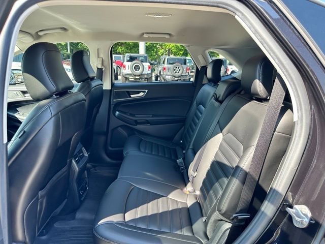 Certified 2021 Ford Edge SEL w/ Convenience Package AWD/4WD image 45