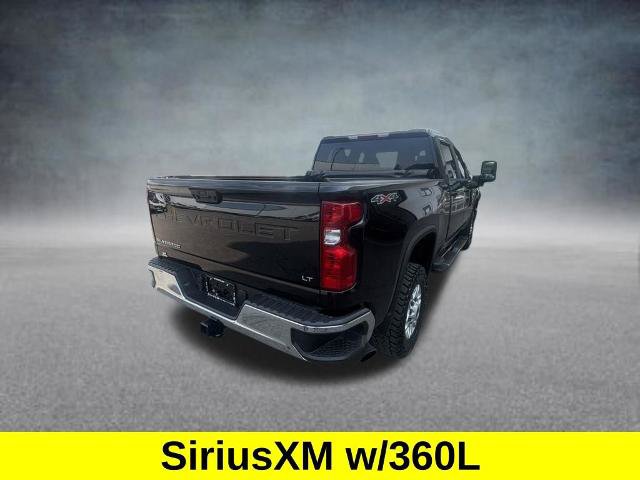 Used 2024 Chevrolet Silverado 2500 LT AWD/4WD image 5