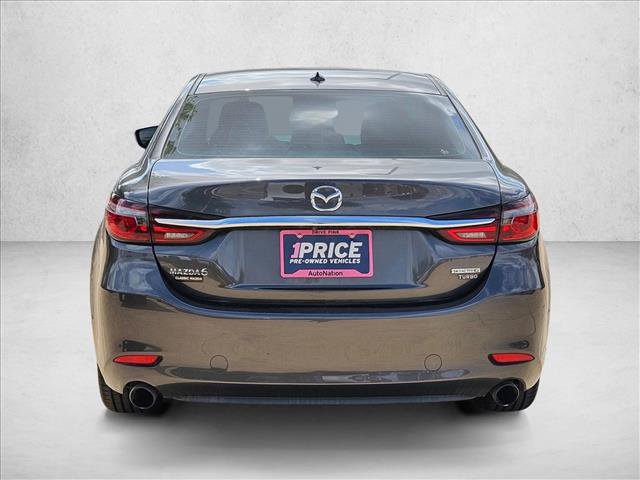 Used 2021 MAZDA MAZDA6 Grand Touring FWD image 6