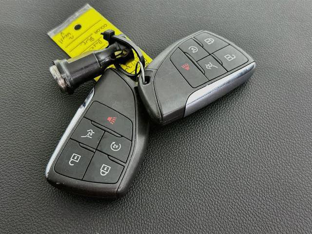 Used 2024 Chevrolet Traverse LT w/ LPO, Floor Liner Package FWD image 21