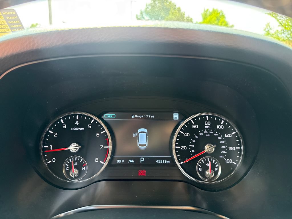 Used 2022 Kia Telluride SX w/ SX Prestige Package AWD/4WD image 18