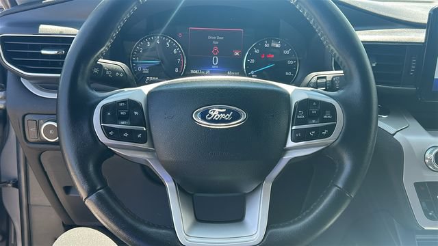 Certified 2023 Ford Explorer XLT w/ Equipment Group 202A AWD/4WD image 21