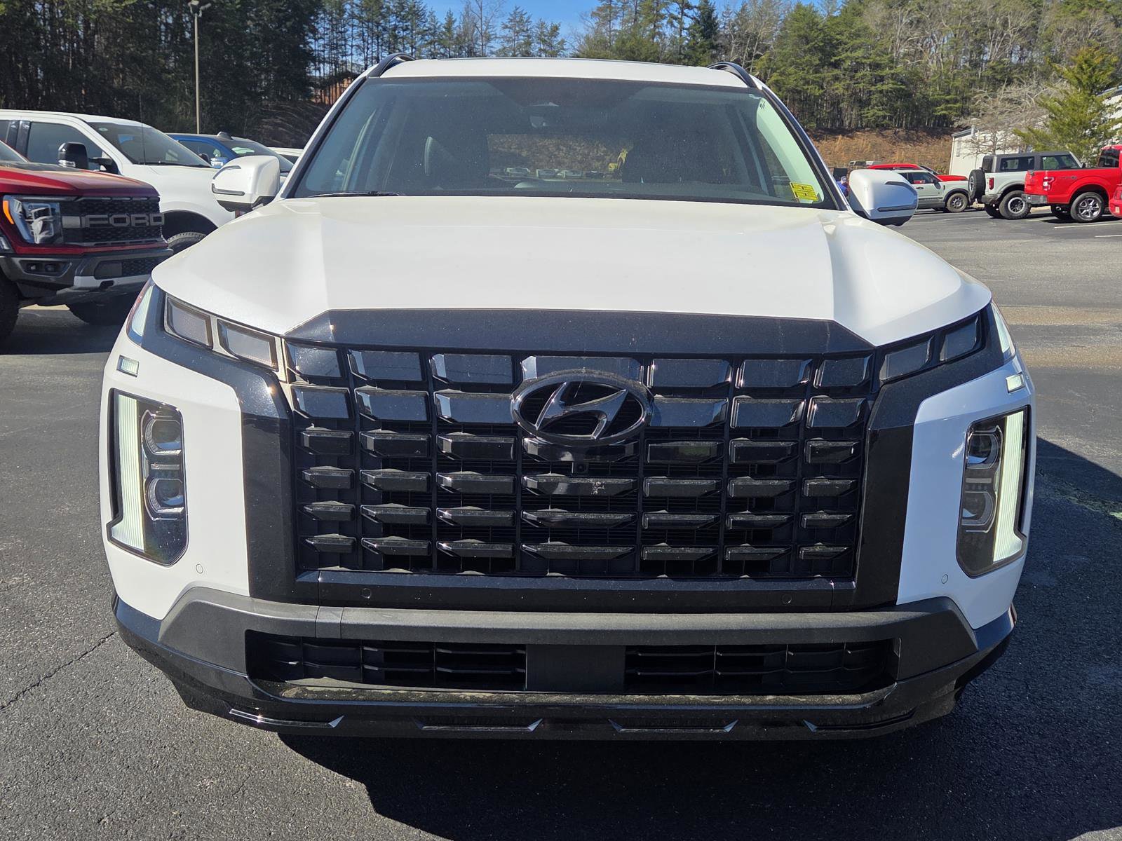 Used 2025 Hyundai Palisade XRT AWD/4WD image 7